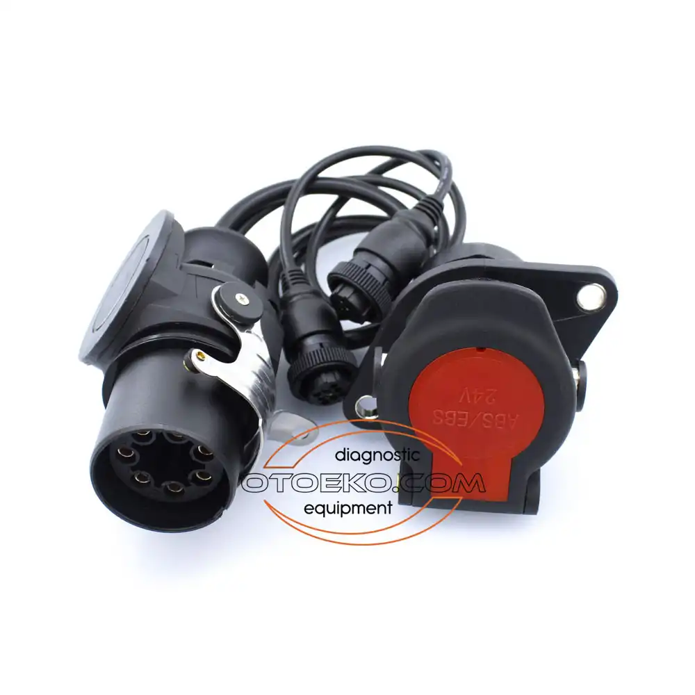 Wabco Arıza Tespit Cihazı Dorse Kablosu - 8