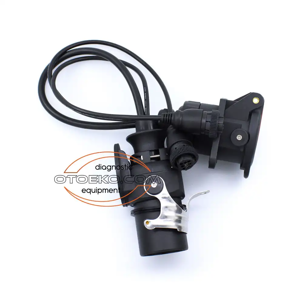 Wabco Dorse Kablo Konnektör Detayı