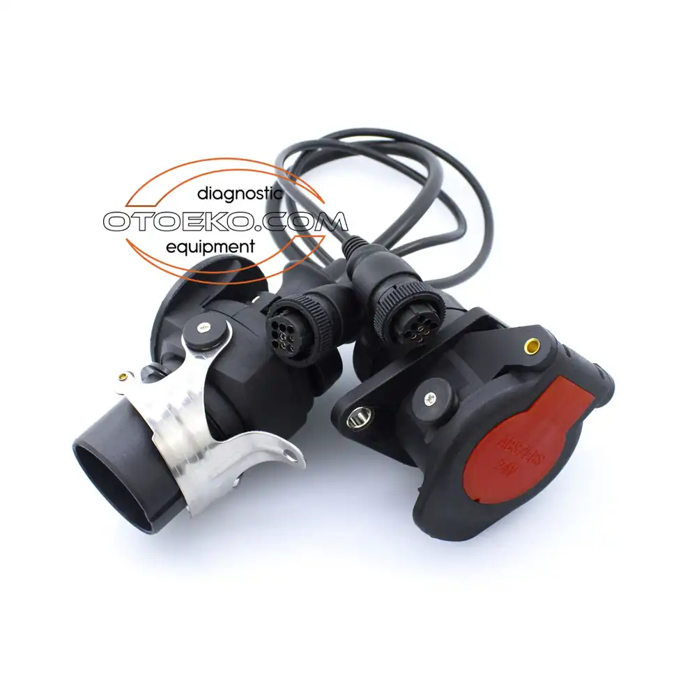 Wabco Arıza Tespit Cihazı Dorse Kablosu - 7