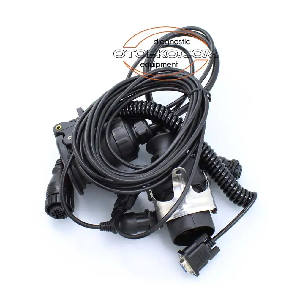 Wabco Arıza Tespit Cihazı Kablo Seti - 3