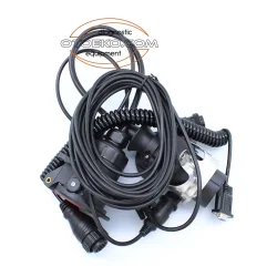 Wabco Arıza Tespit Cihazı Kablo Seti - 4