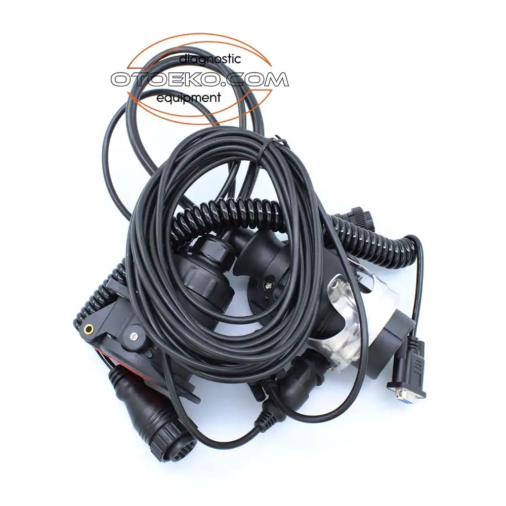 Wabco Arıza Tespit Cihazı Kablo Seti - 4