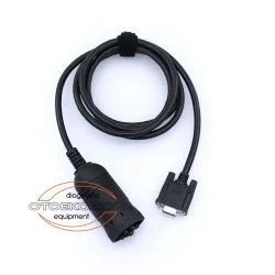 Wabco J1939 9 Pin – RS232 Dönüştürücü Kablo Soketi - 4