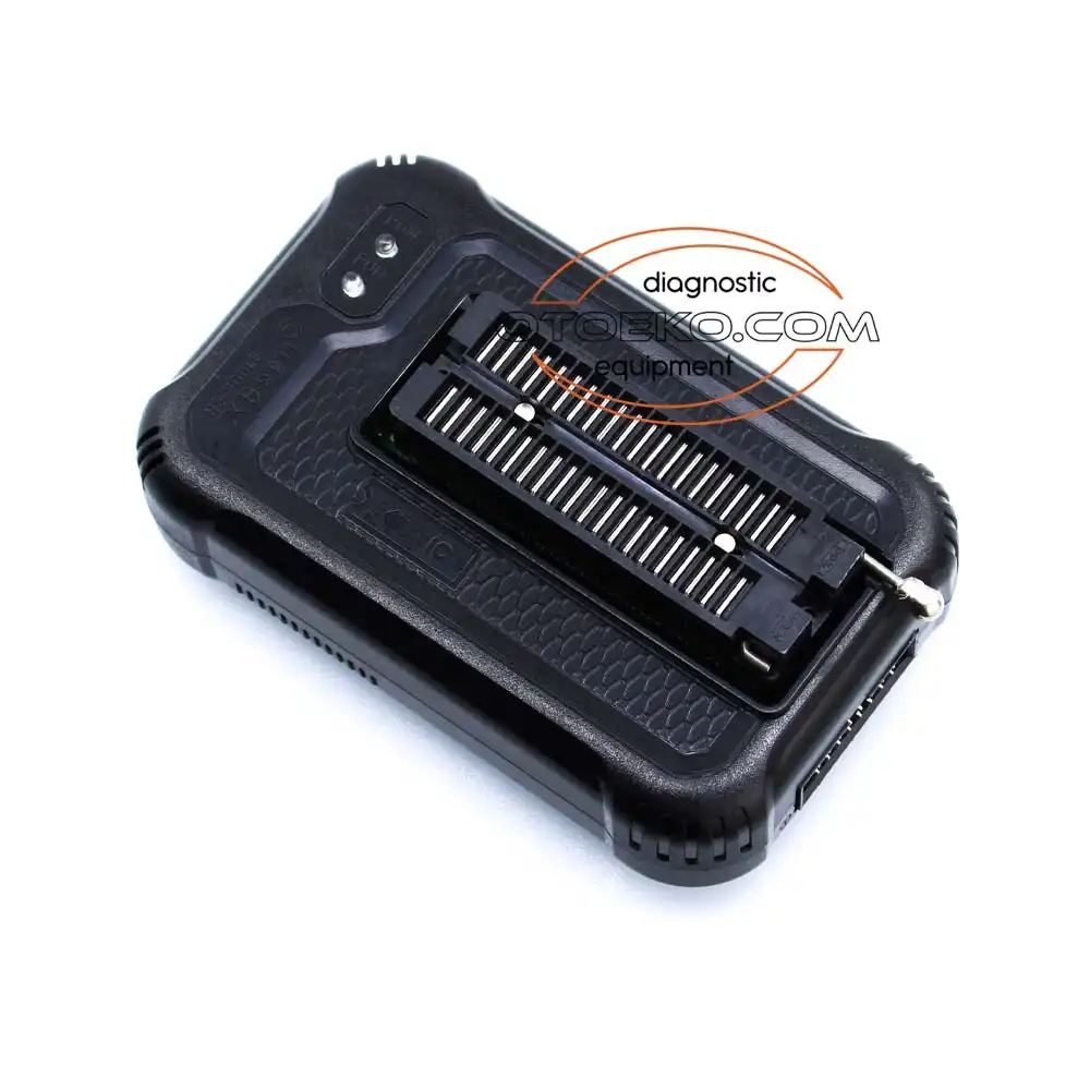 XGECU Mini Pro T48 (TL866) Universal Programlayıcı / 39 Adaptör - 2