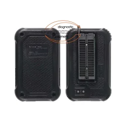 XGECU Mini Pro T48 (TL866) Universal Programlayıcı / 39 Adaptör - 4