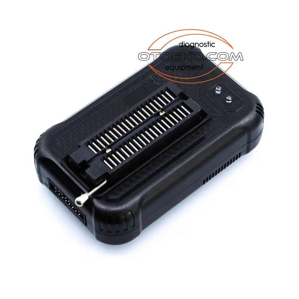 XGECU Mini Pro T48 (TL866) Universal Programlayıcı / 39 Adaptör - 6