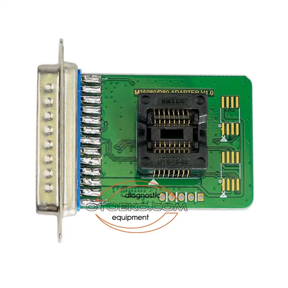 XHorse VVDi Prog M35080 / D80 v1.0 Adaptör - 3