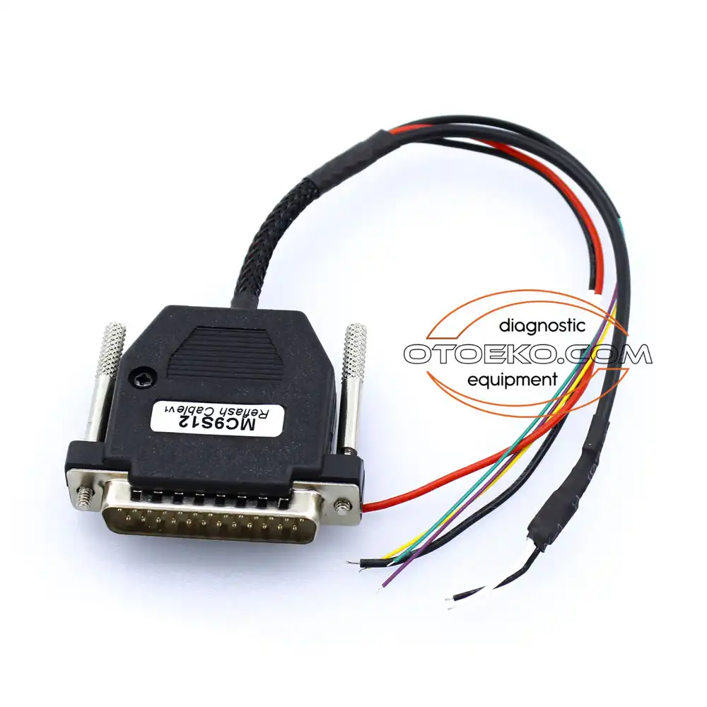 XHorse VVDi Prog MC9S12 Reflash Kablosu v1.0 - 2