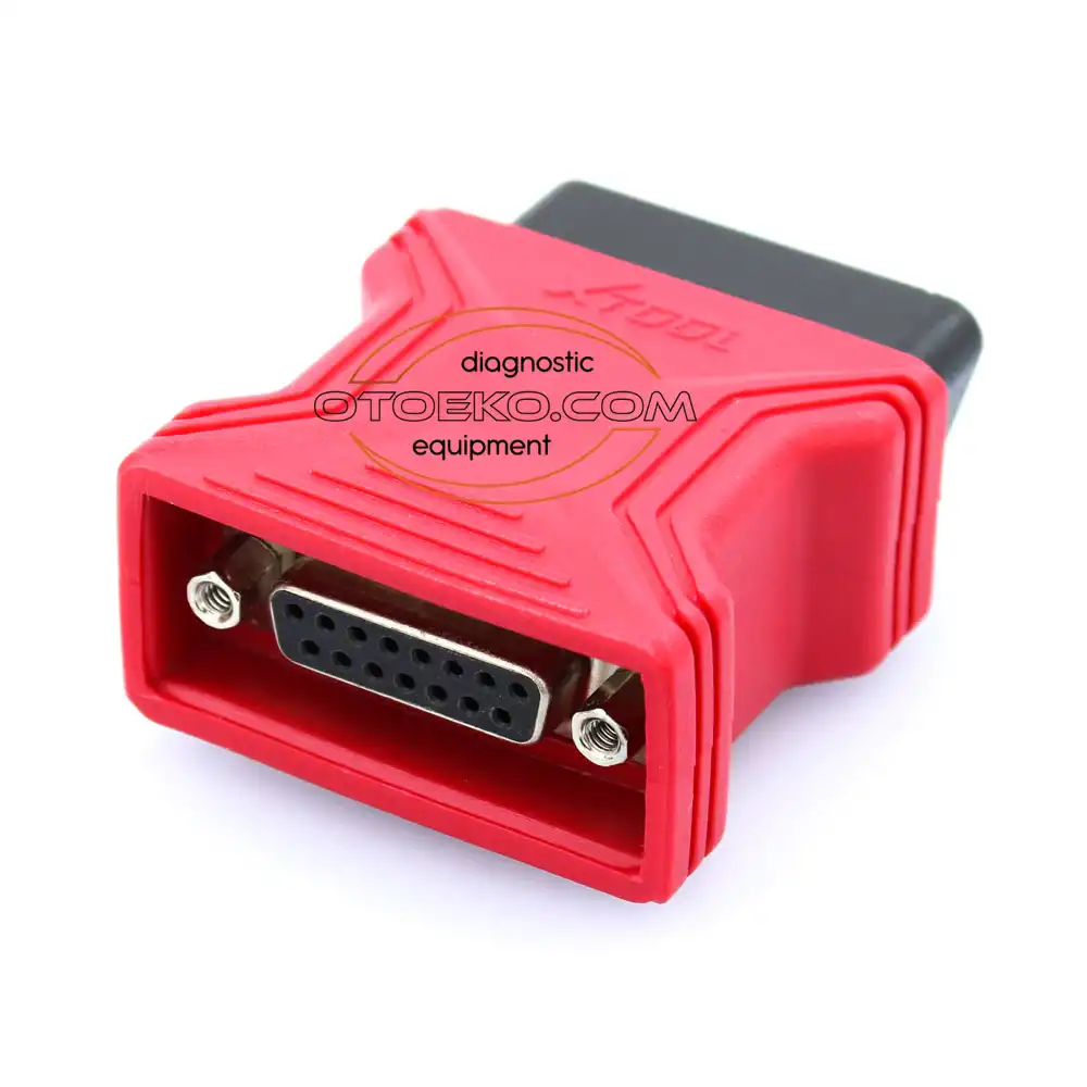 XTool Obd2 16 Pin Konnektör - 4