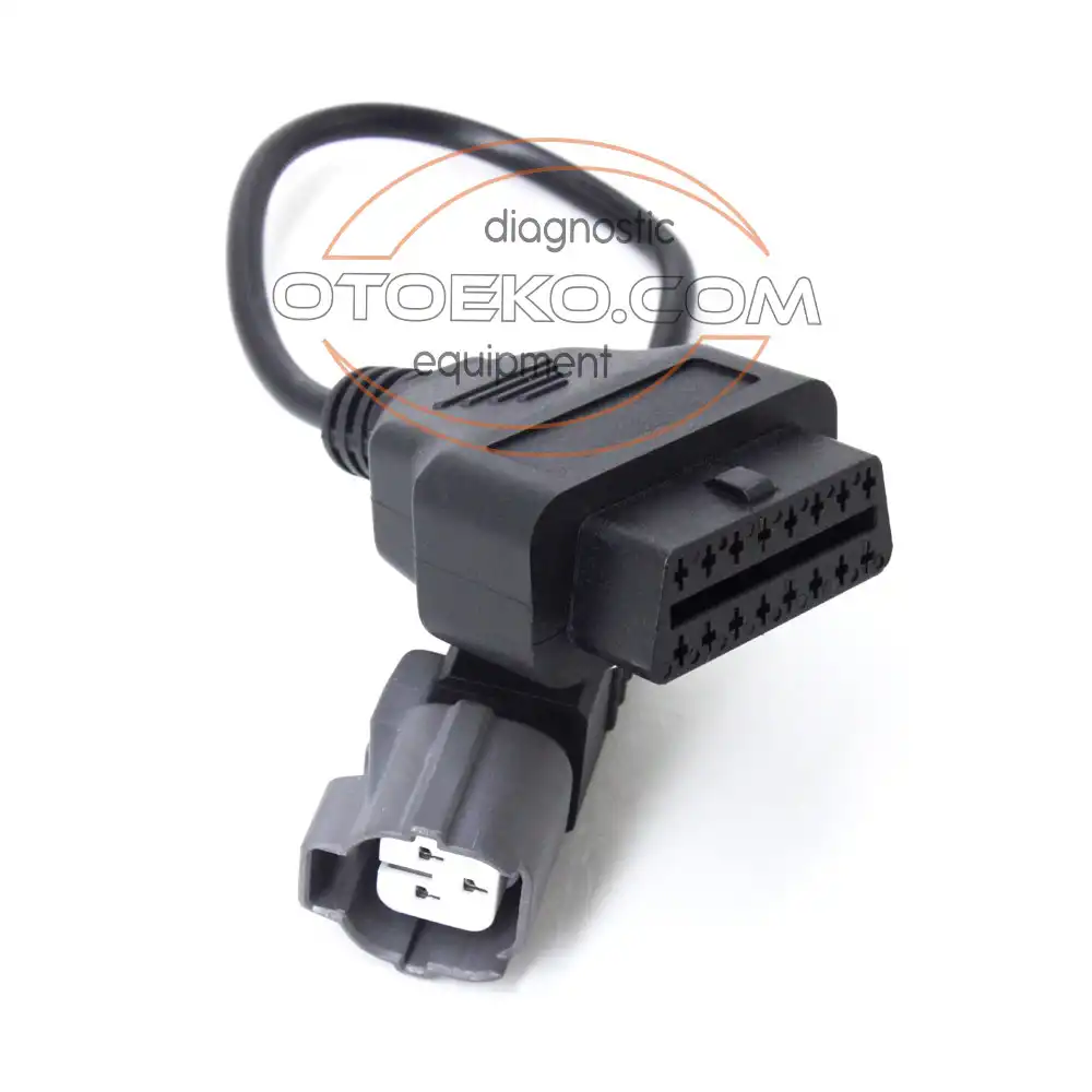 Yamaha 3 Pin Kablo Detay 2