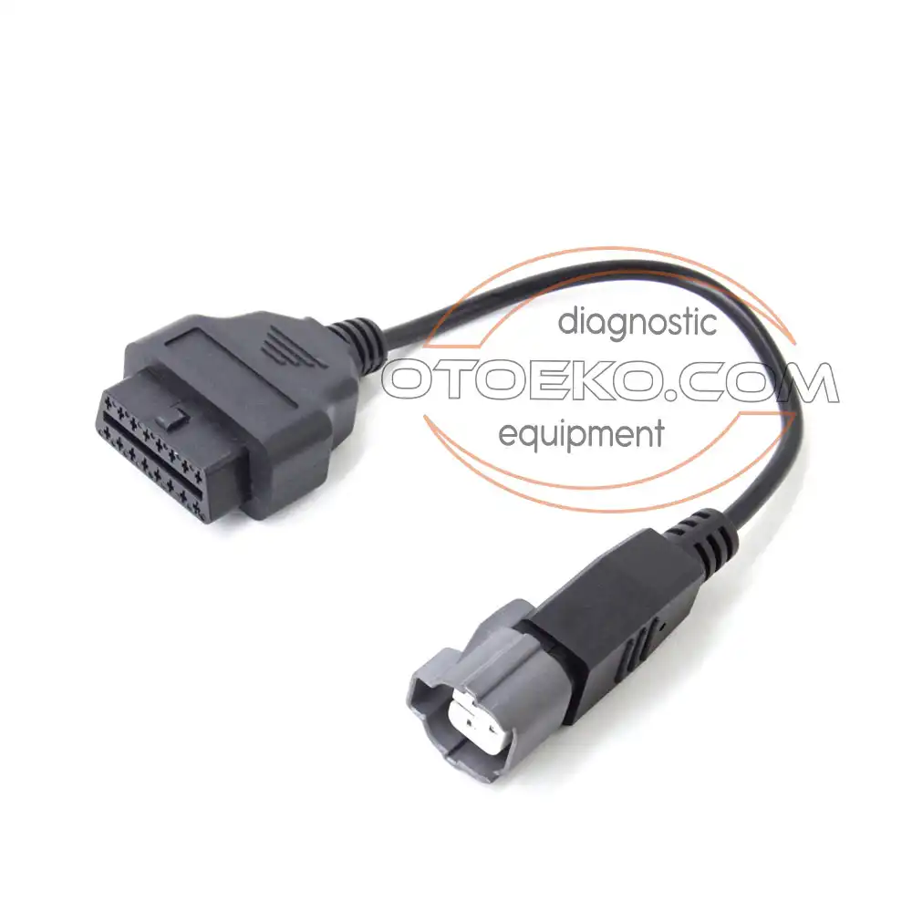 Yamaha 3 Pin Kablo Detay 4