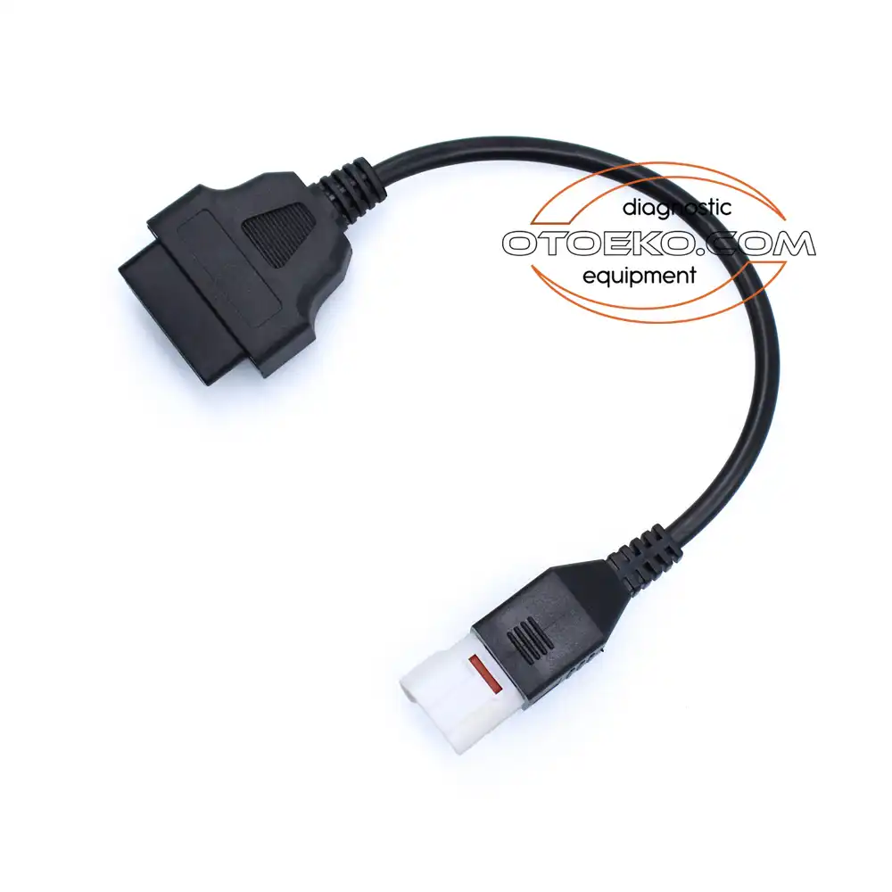 Yamaha 4 Pin Soket Detayı