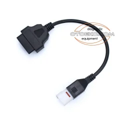 Yamaha 4 Pin - Obd2 Dönüştürücü Kablo Soketi - 2