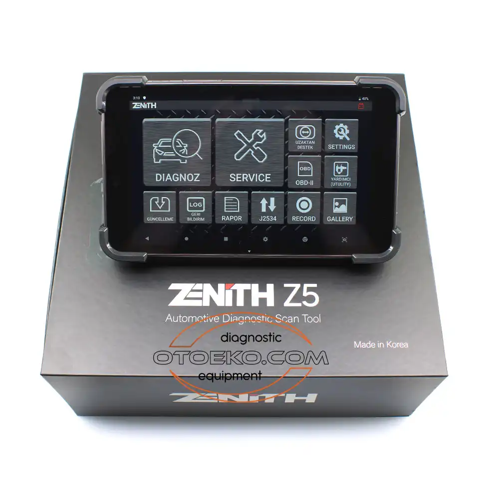 Zenith Z5 Arıza Tespit Cihazı / Orjinal - 6