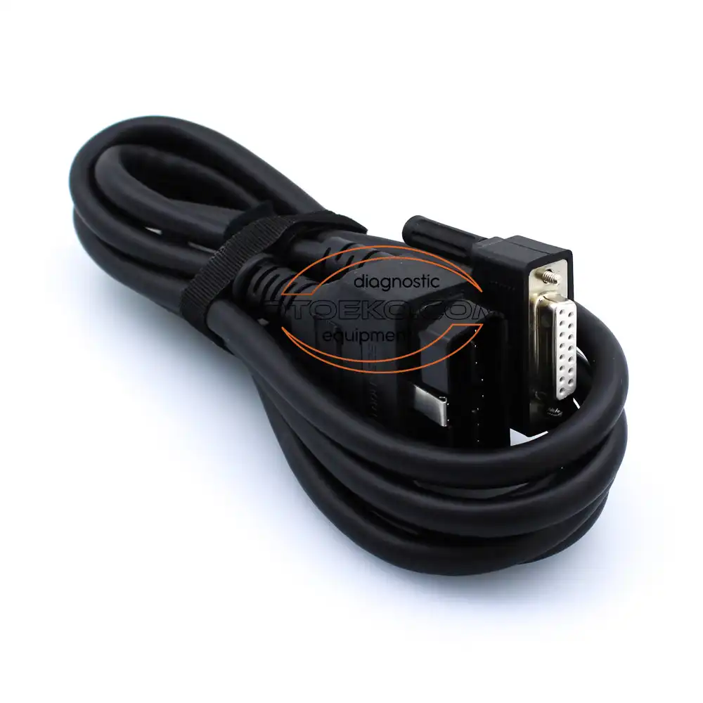 Zenith Z7 OBD2 Kablo Bağlantısı